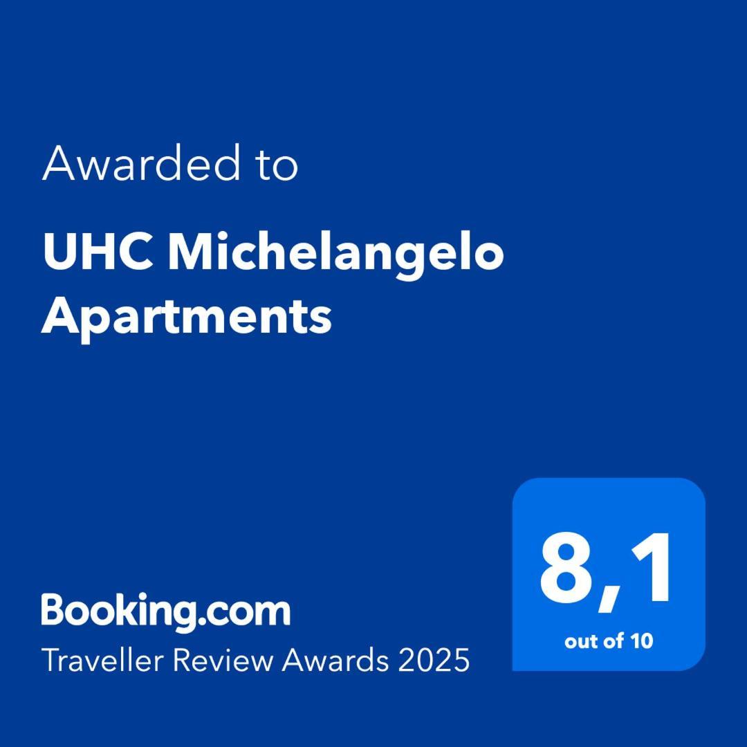 סאלו Uhc Michelangelo Apartments מראה חיצוני תמונה